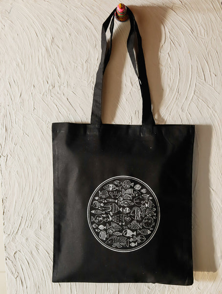 Handcrafted Tote Bag