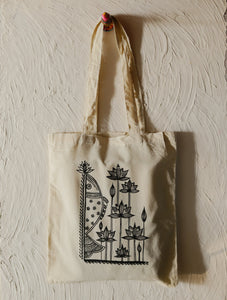 Handcrafted Tote Bag