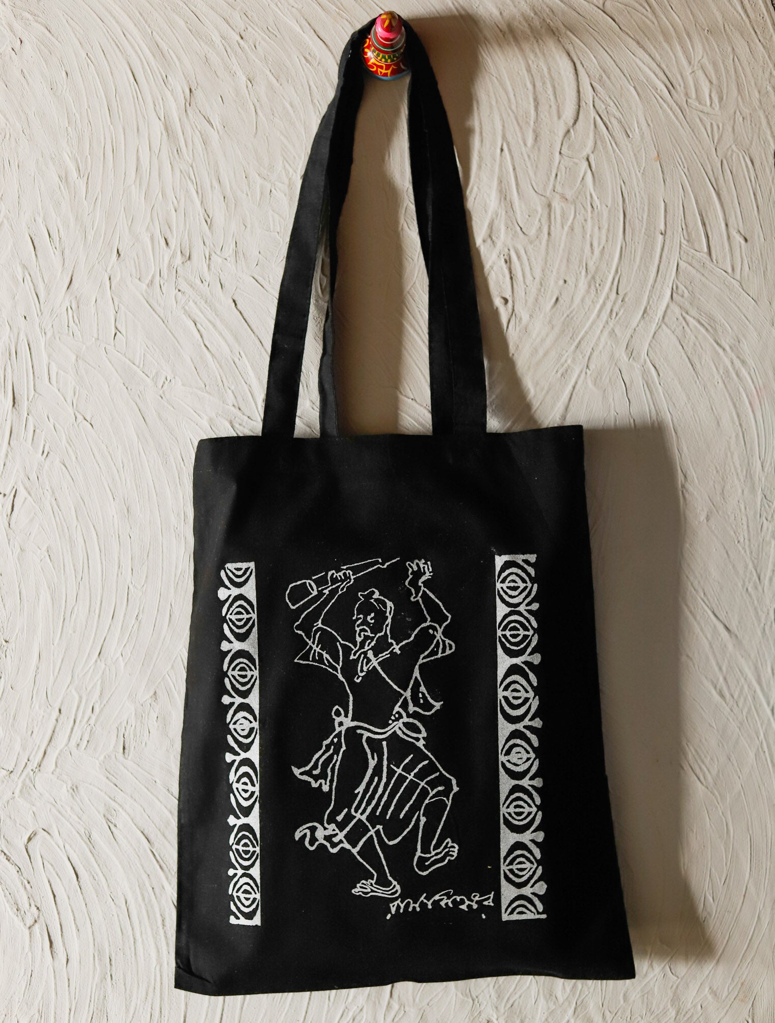 Handcrafted Tote Bag