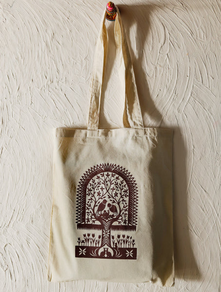 Handcrafted Tote Bag