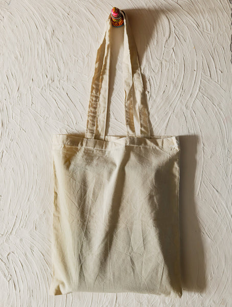 Handcrafted Tote Bag