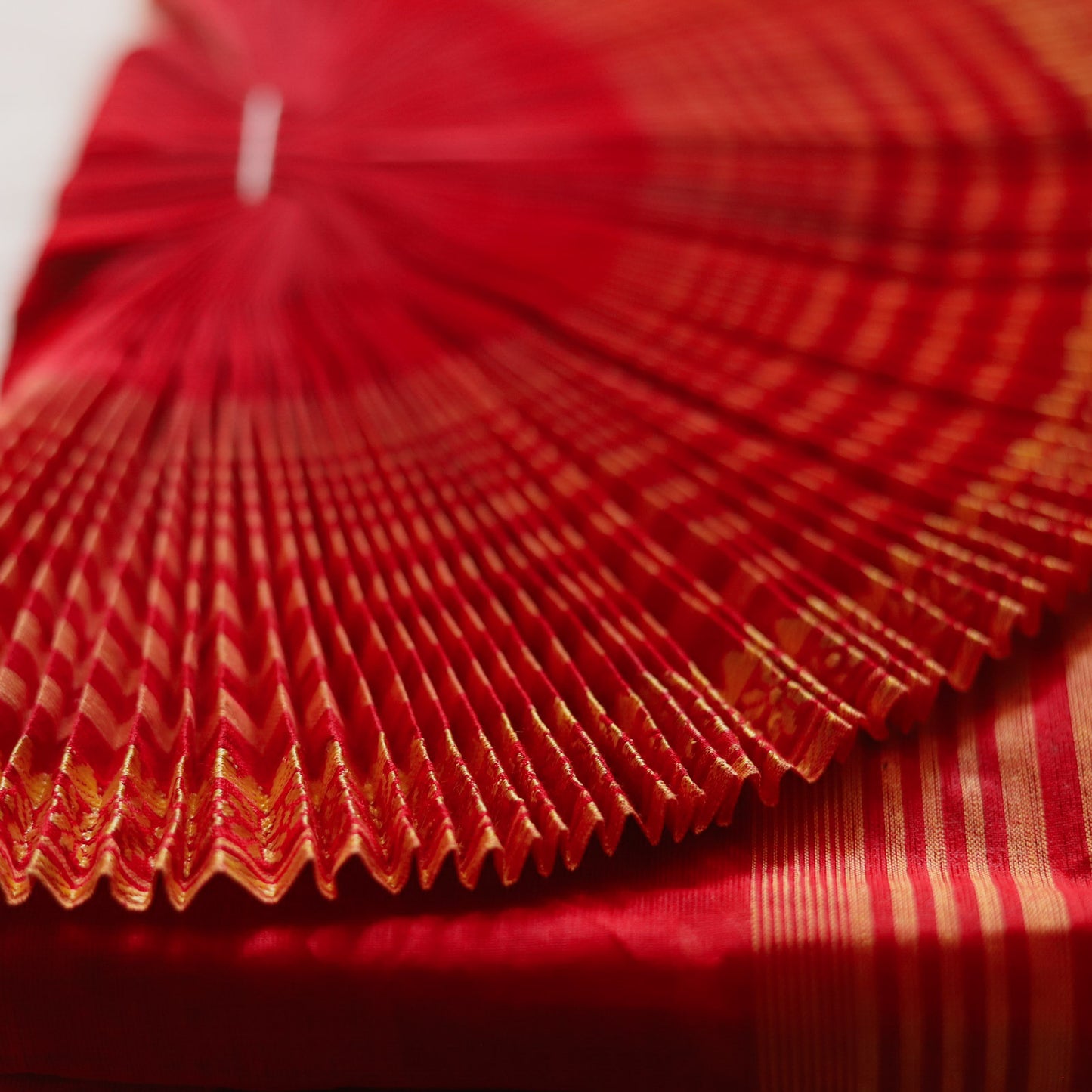 Bengal Handwoven Tangail Dhoti Pant (Dhuti Ready to wear/ Stitched Pant)
