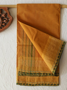 Bengal Handwoven Tangail Dhoti (Dhuti)