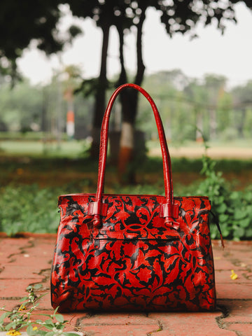 Bengal Handcrafted Leather Bag