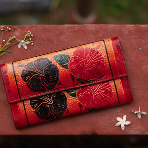 Bengal Handcrafted Leather Wallet