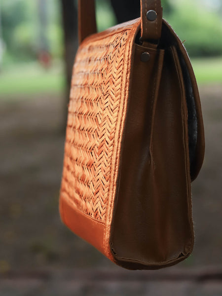 Bengal Handcrafted Bamboo Bag