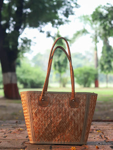 Bengal Handcrafted Bamboo Bag