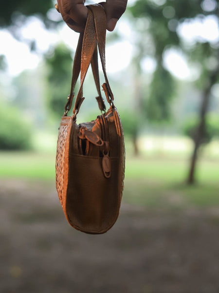 Bengal Handcrafted Bamboo Bag