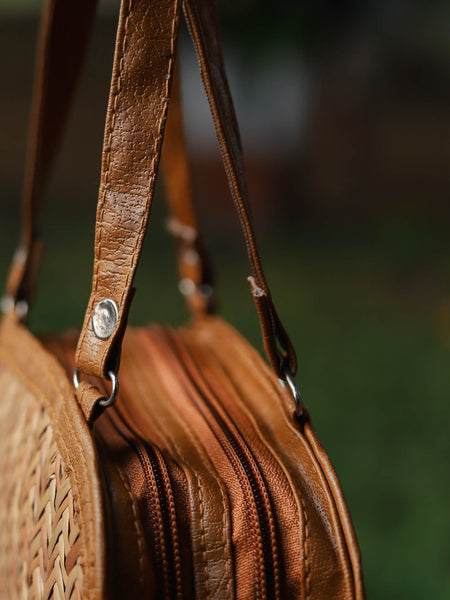 Bengal Handcrafted Bamboo Bag