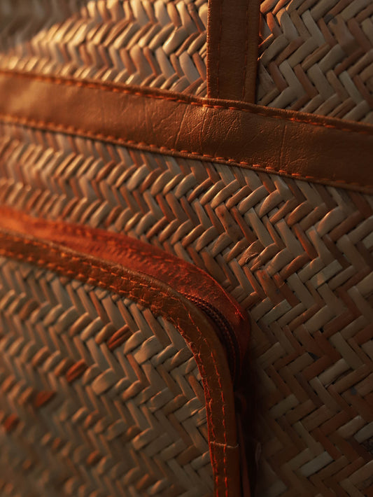 Bengal Handcrafted Bamboo Bag