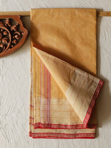 Bengal Handwoven Tangail Dhoti (Dhuti)