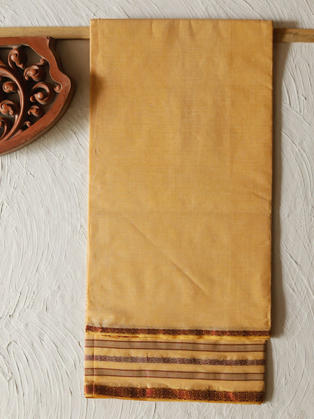 Bengal Handwoven Tangail Dhoti (Dhuti)