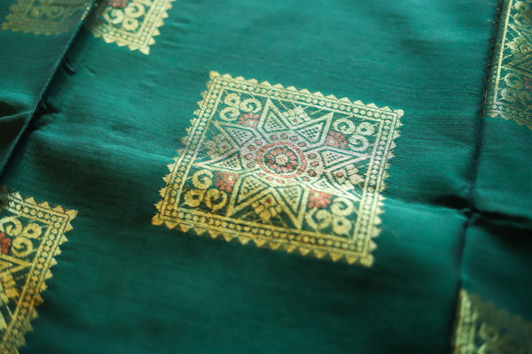 Bengal Handloom Cotton Saree