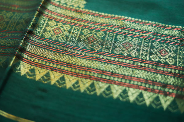 Bengal Handloom Cotton Saree