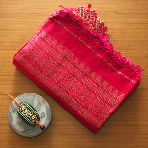 Bengal Handloom Cotton Saree