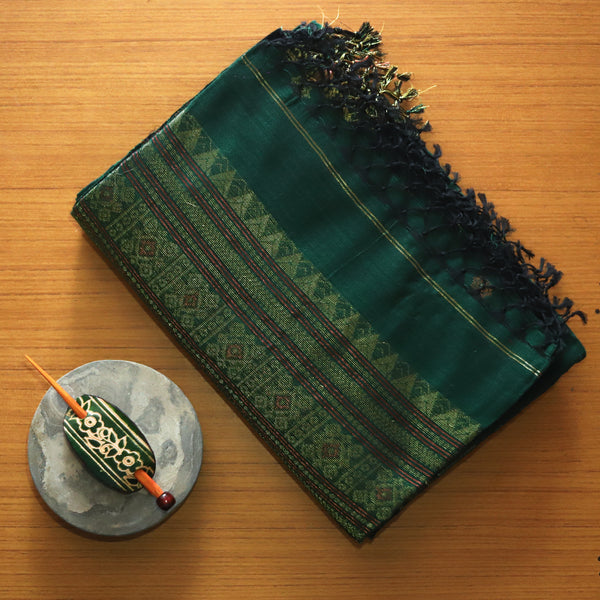 Bengal Handloom Cotton Saree