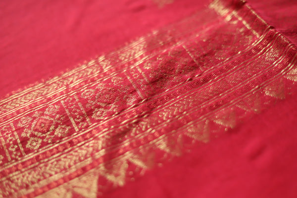 Bengal Handloom Cotton Saree