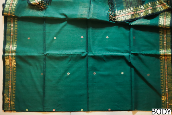 Bengal Handloom Cotton Saree