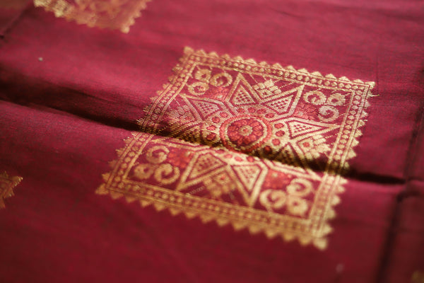 Bengal Handloom Cotton Saree