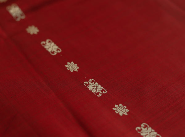 Bengal Baluchari Silk Saree