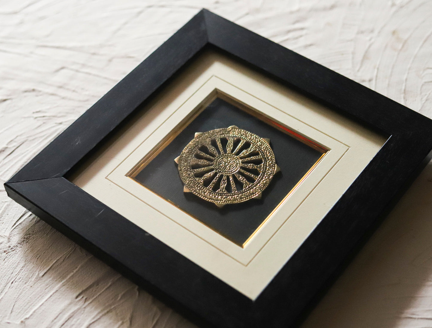 Handmade Dokra Tribal Wall Hanging