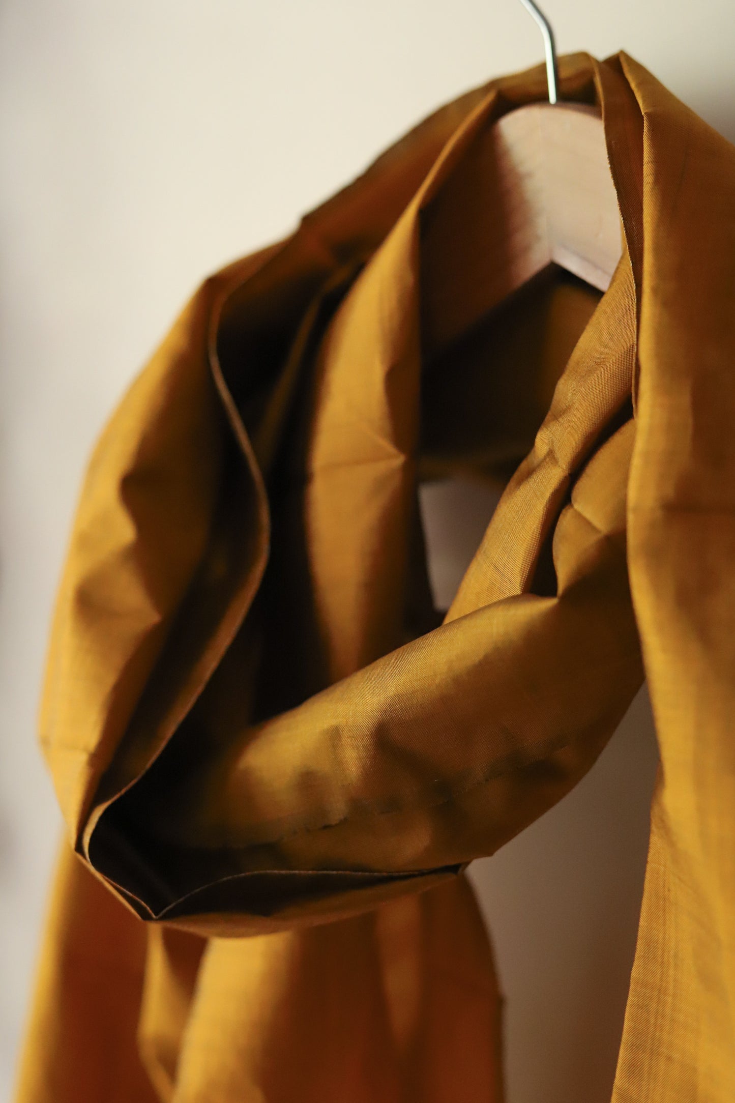 Handwoven Bengal Pure Silk Scarf / Stole