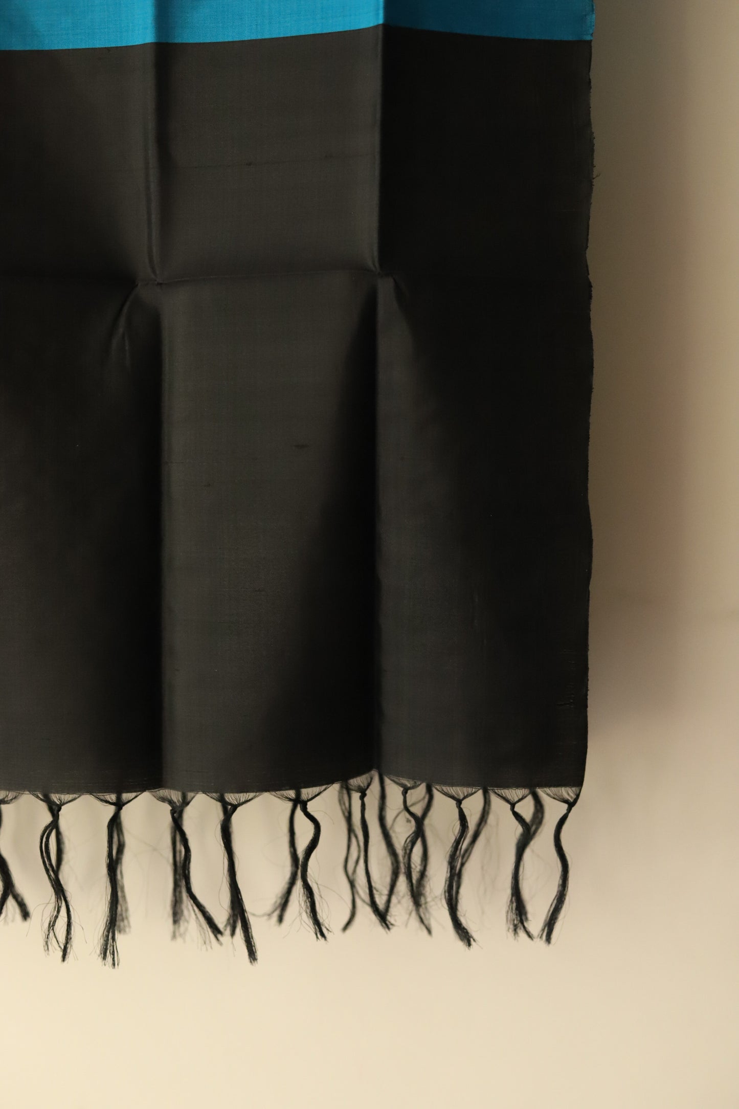 Handwoven Bengal Pure Silk Scarf / Stole