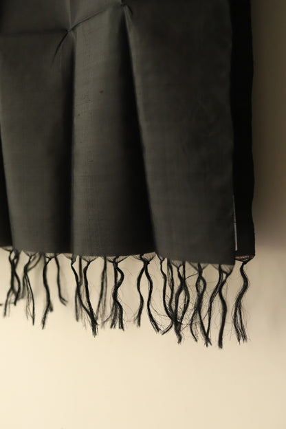 Handwoven Bengal Pure Silk Scarf / Stole