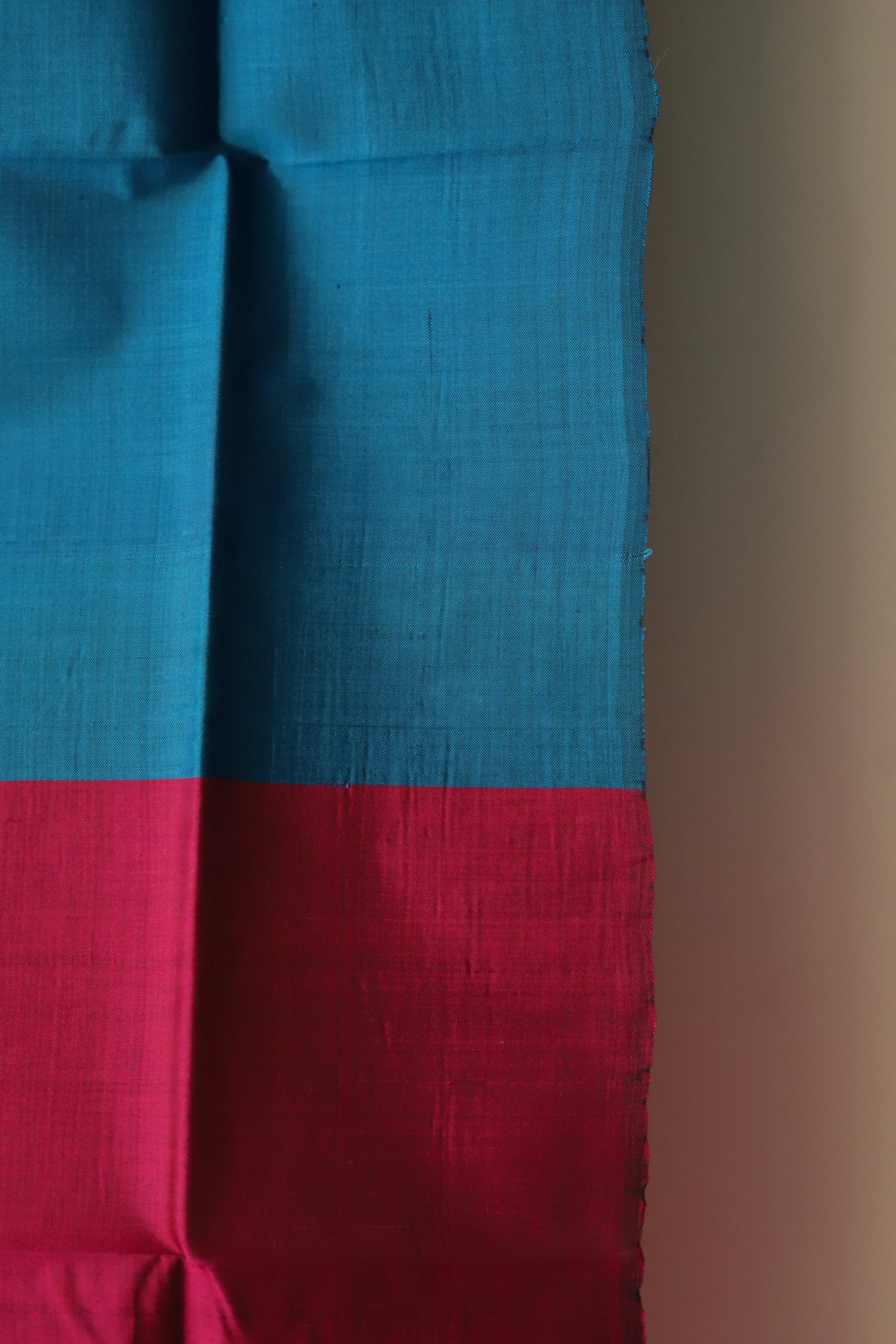 Handwoven Bengal Pure Silk Scarf / Stole