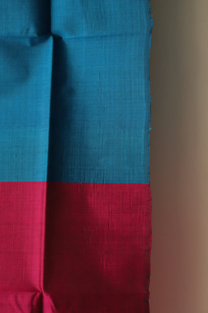 Handwoven Bengal Pure Silk Scarf / Stole