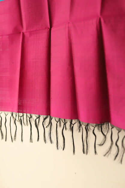 Handwoven Bengal Pure Silk Scarf / Stole