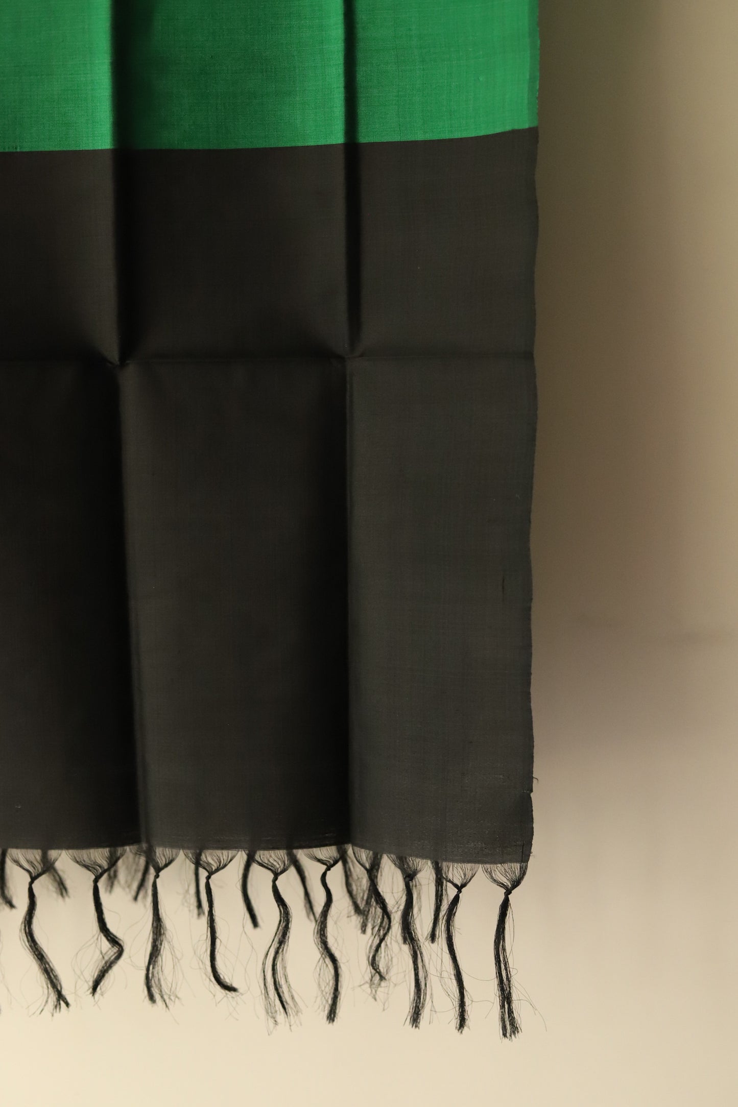 Handwoven Bengal Pure Silk Scarf / Stole