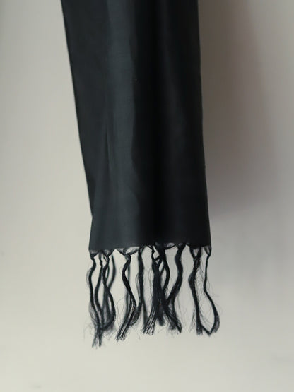 Handwoven Bengal Pure Silk Scarf / Stole