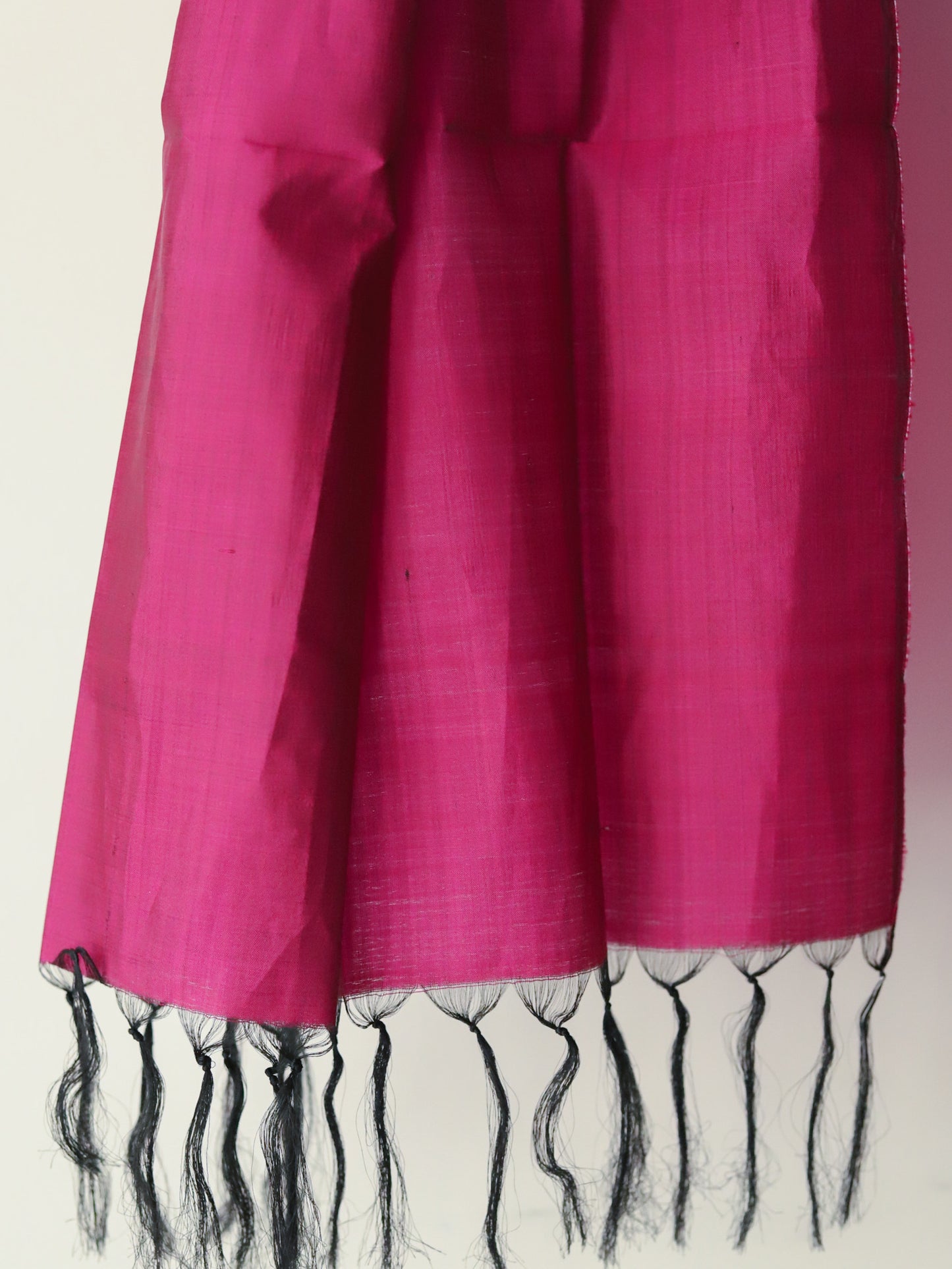 Handwoven Bengal Pure Silk Scarf / Stole