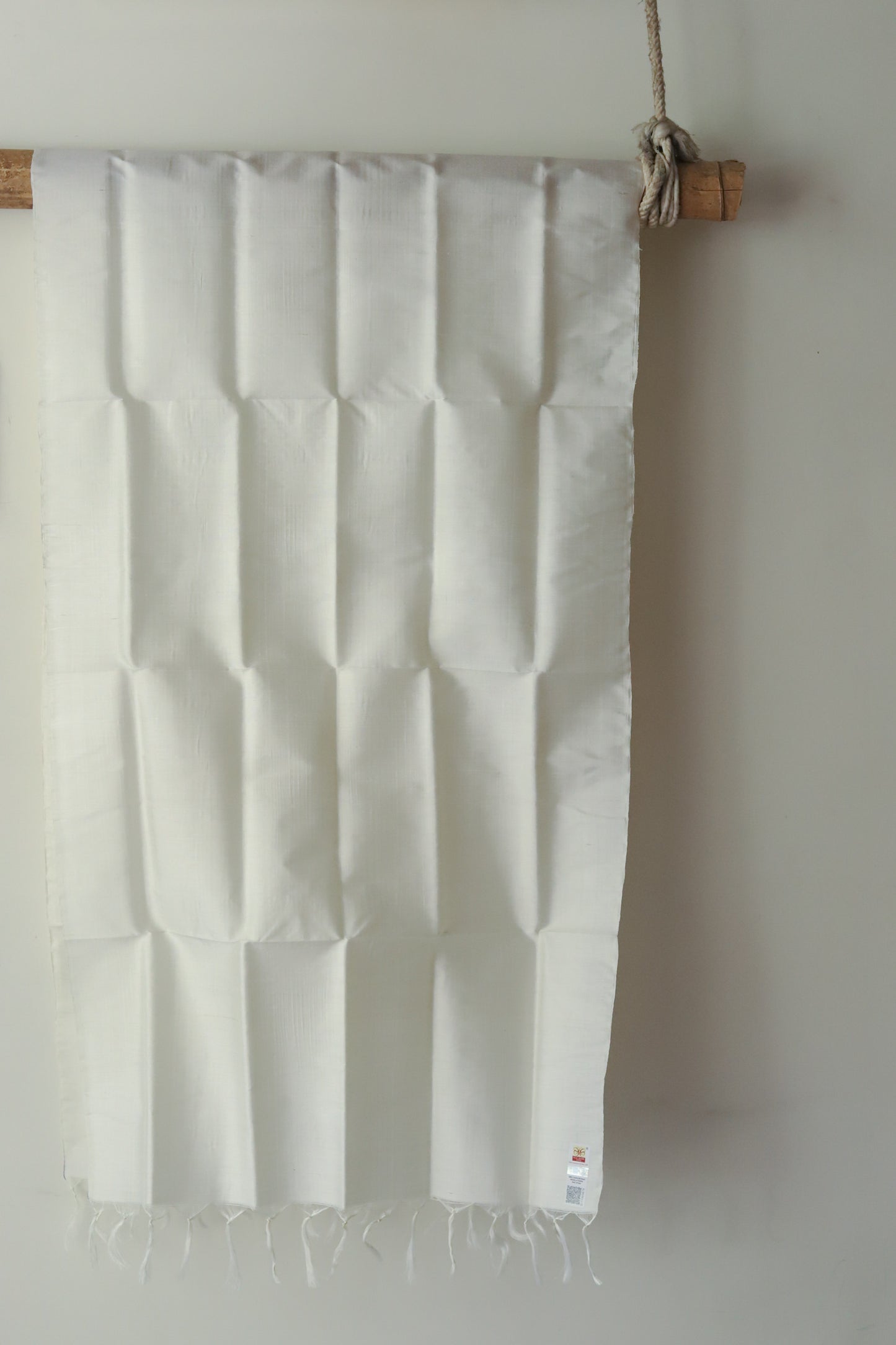 Handwoven Bengal Pure Silk Scarf / Stole