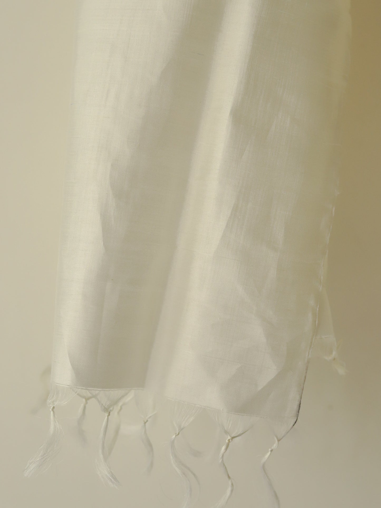 Handwoven Bengal Pure Silk Scarf / Stole