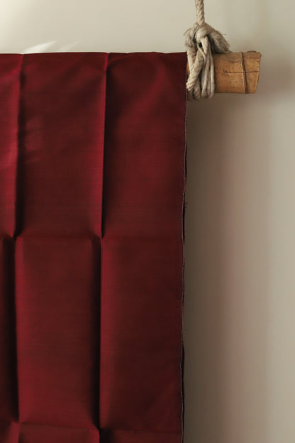 Handwoven Bengal Pure Silk Scarf / Stole