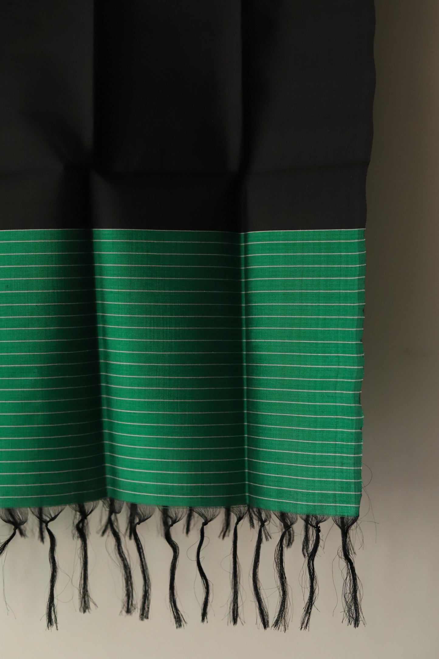 Handwoven Bengal Pure Silk Scarf / Stole