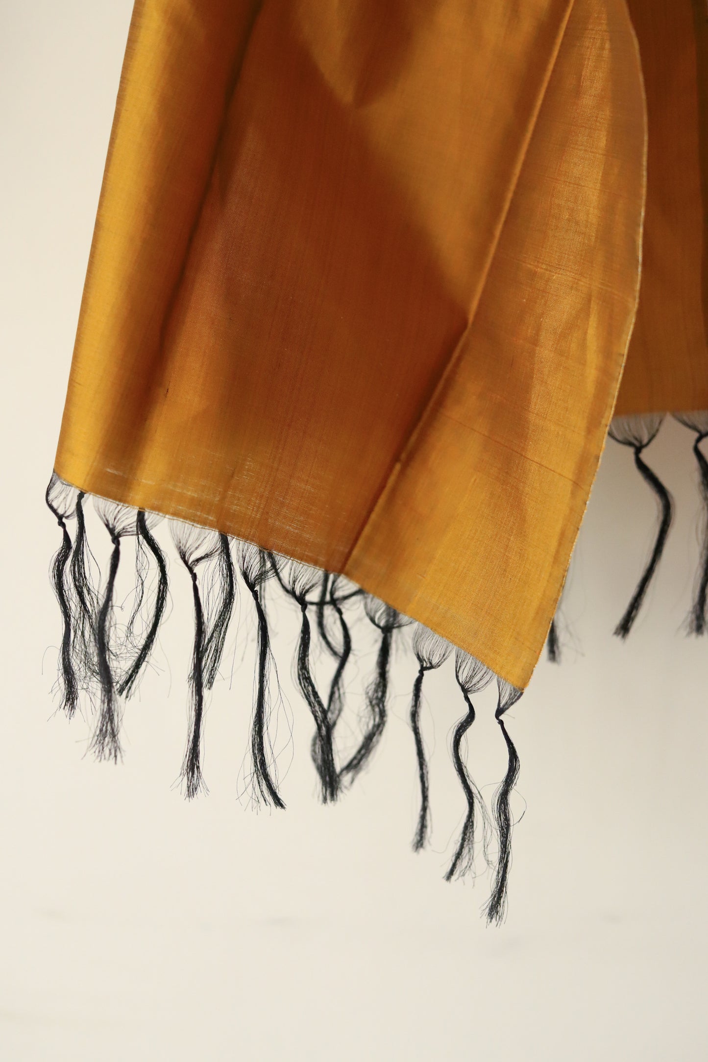 Handwoven Bengal Pure Silk Scarf / Stole