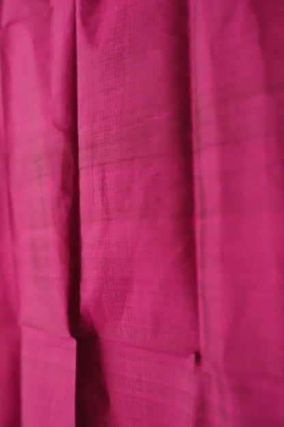 Handwoven Bengal Pure Silk Scarf / Stole