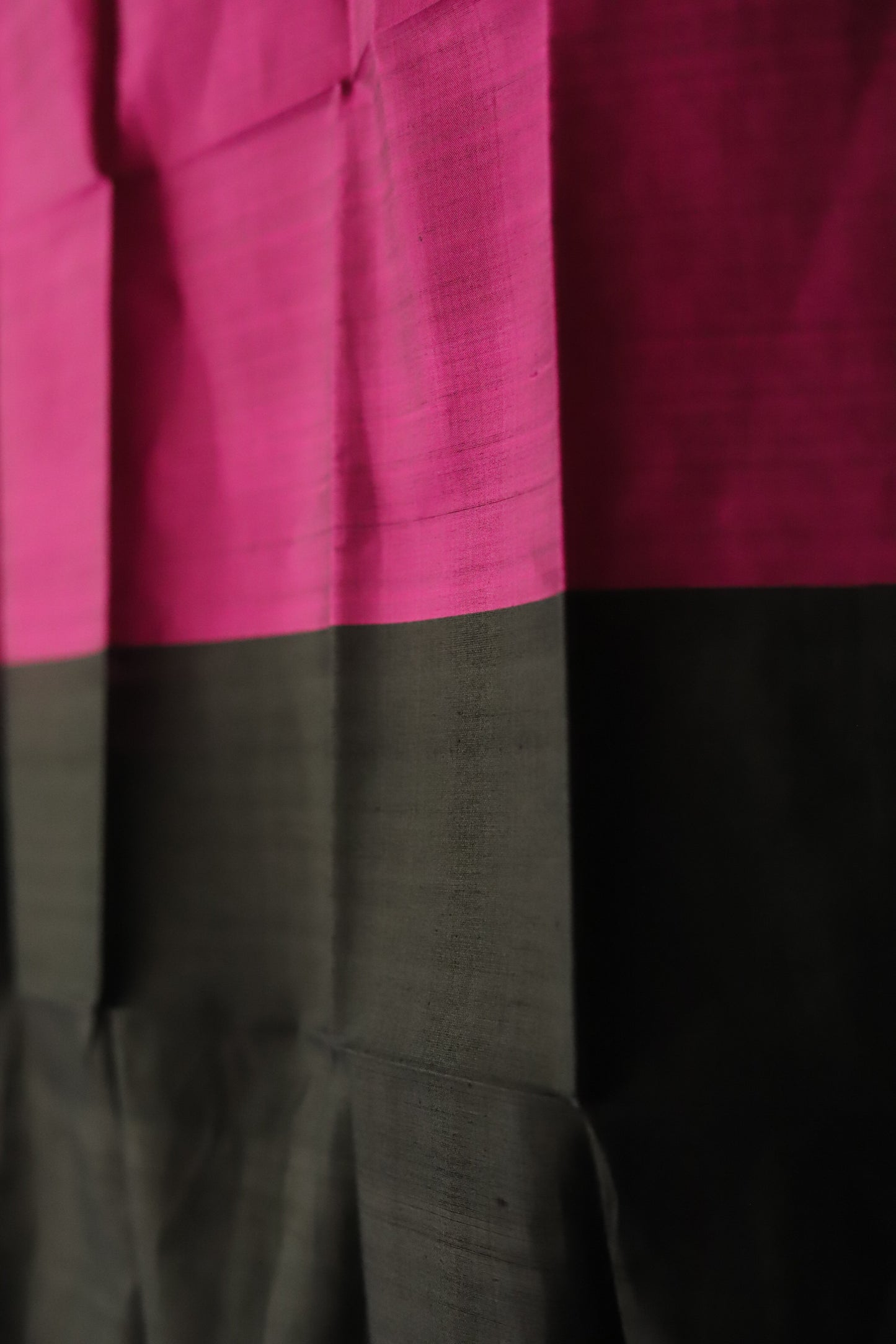 Handwoven Bengal Pure Silk Scarf / Stole