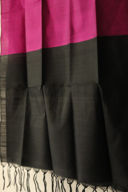 Handwoven Bengal Pure Silk Scarf / Stole