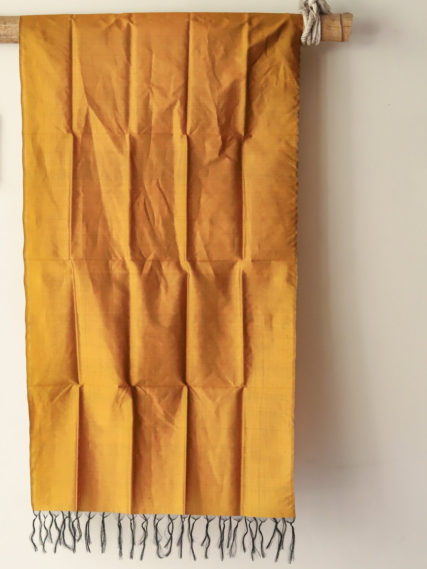 Handwoven Bengal Pure Silk Scarf / Stole