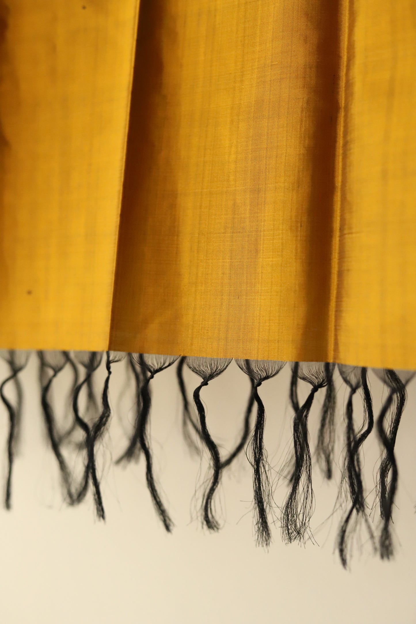 Handwoven Bengal Pure Silk Scarf / Stole