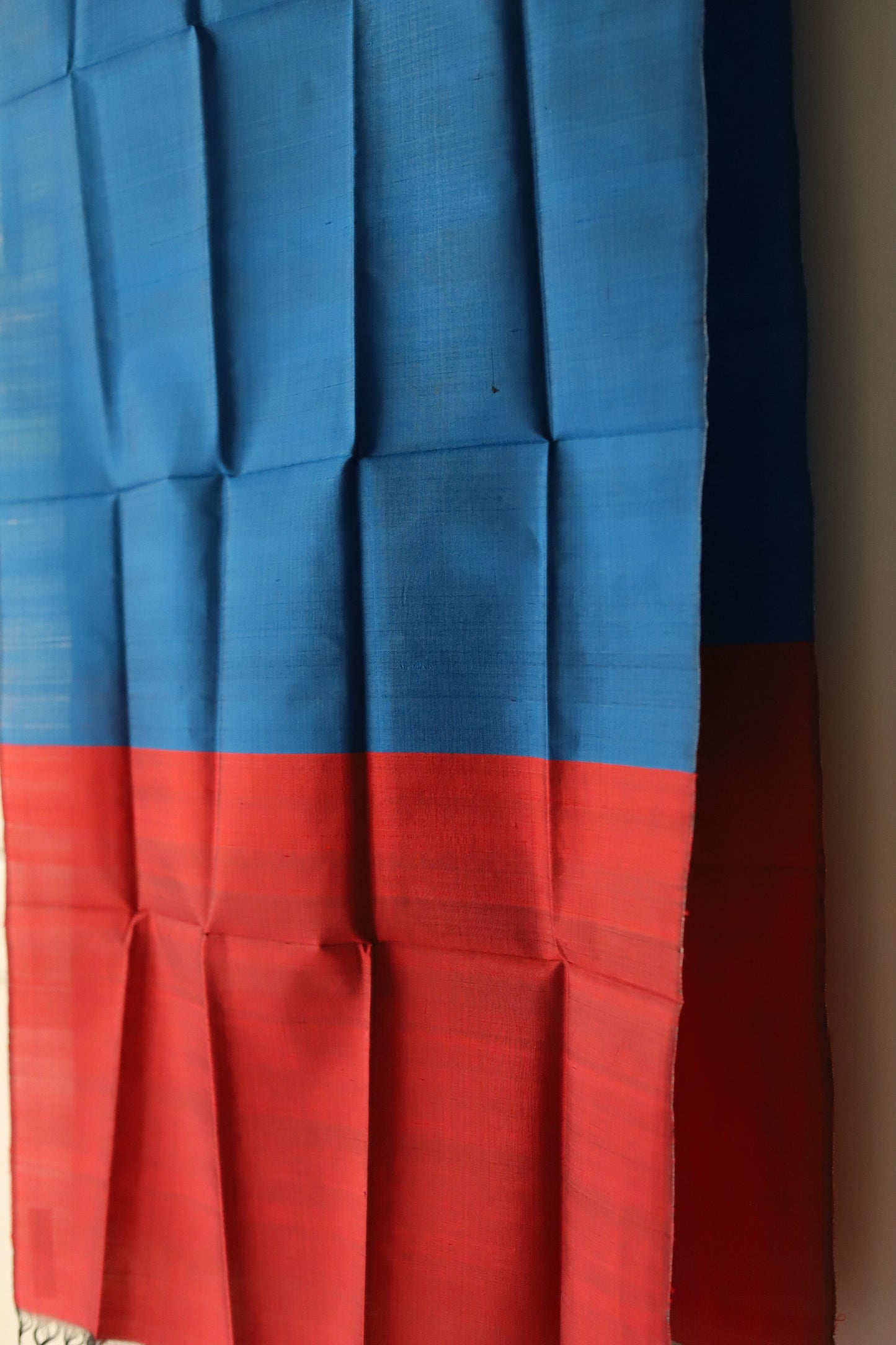 Handwoven Bengal Pure Silk Scarf / Stole