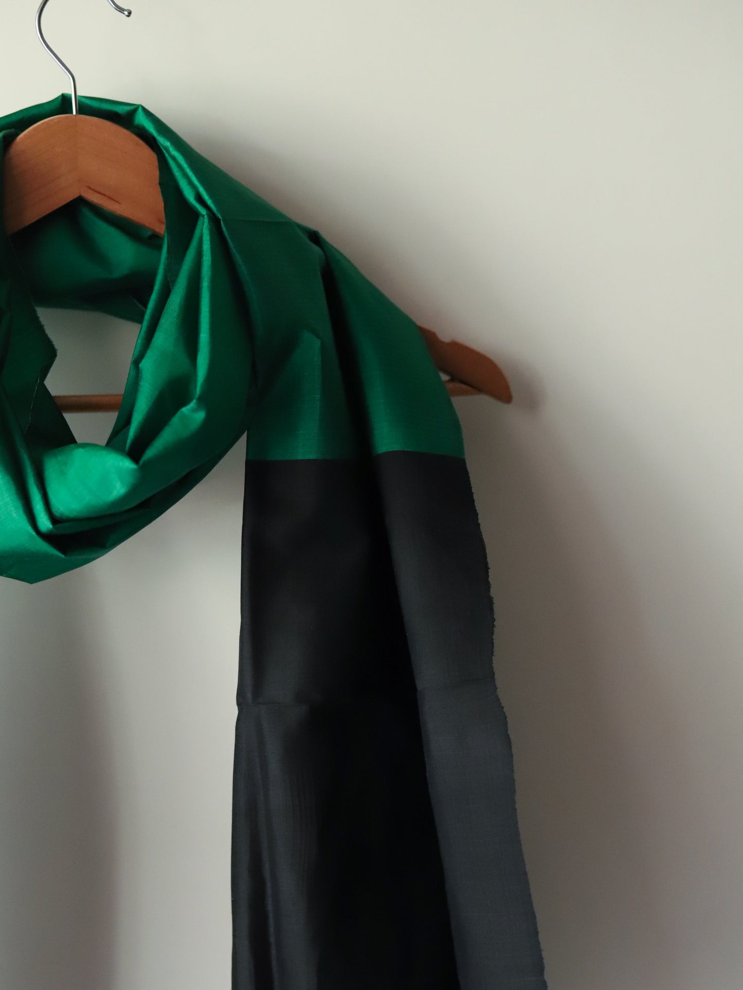 Handwoven Bengal Pure Silk Scarf / Stole