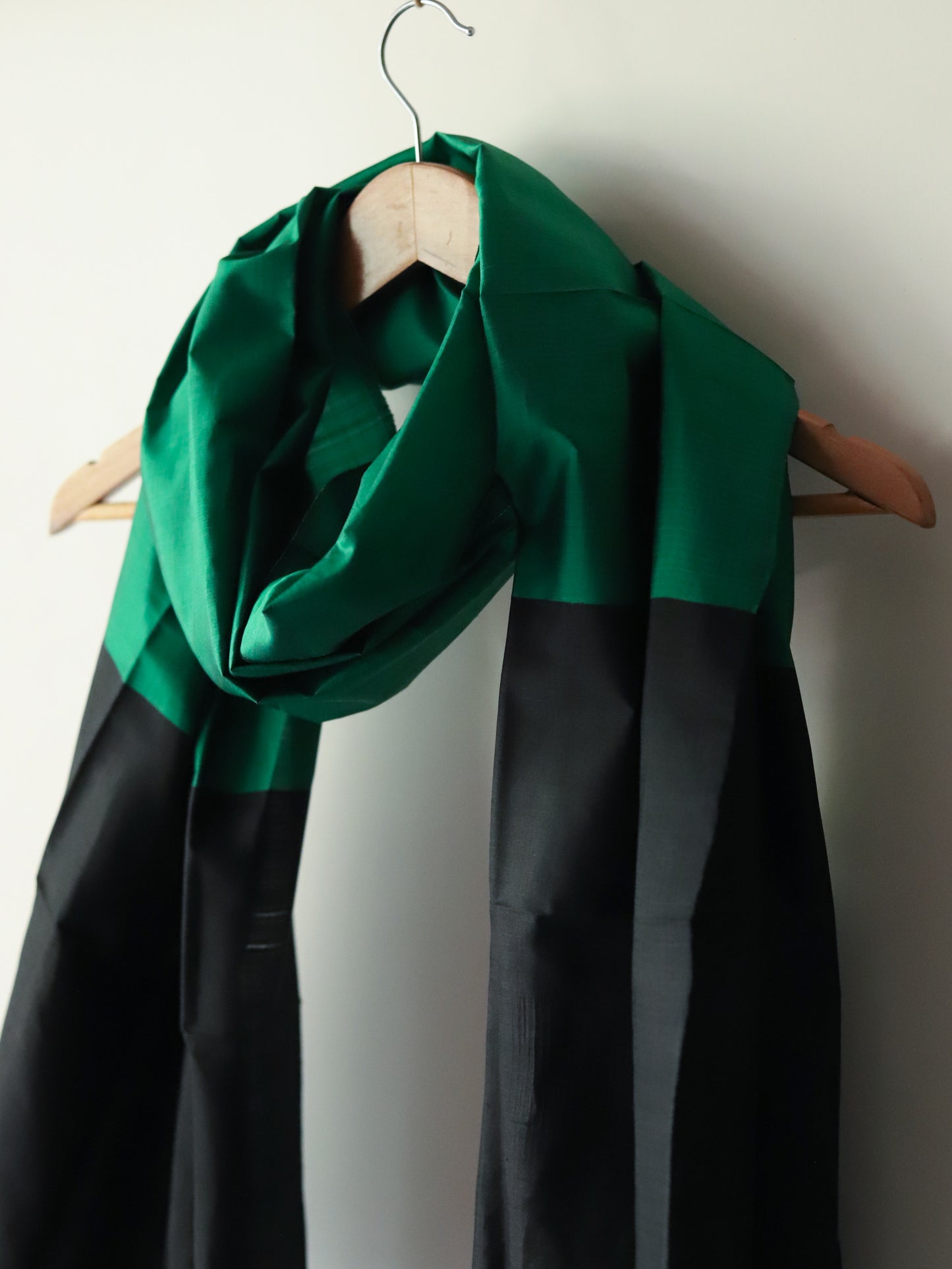 Handwoven Bengal Pure Silk Scarf / Stole