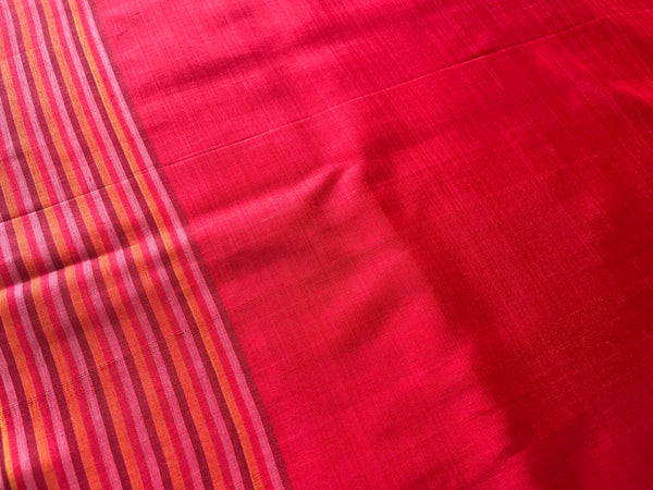 Handwoven Bengal Pure Silk Saree