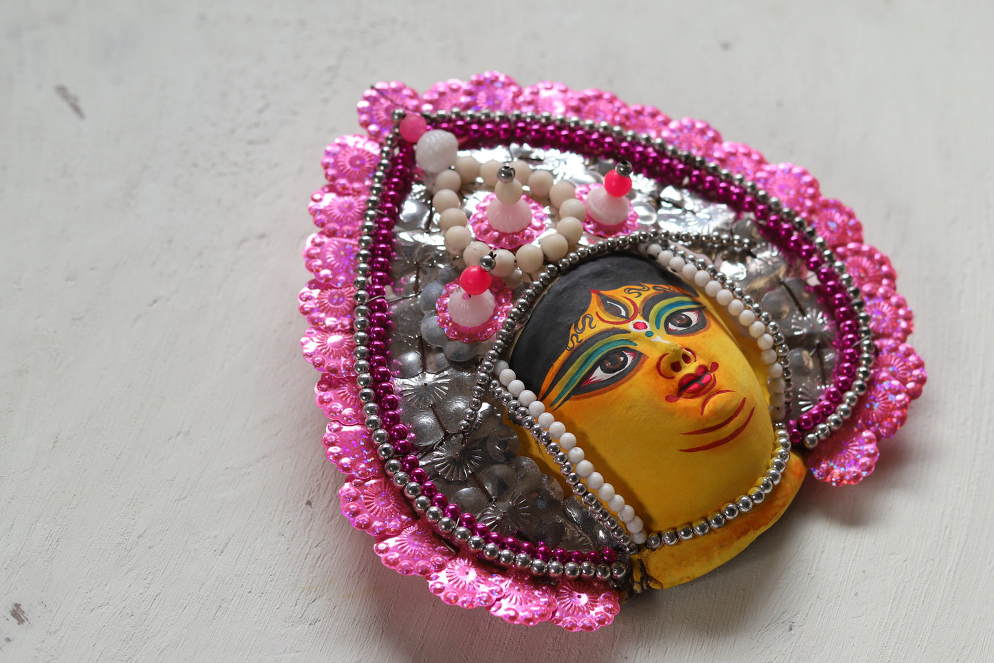 Durga Maa Chhau Mask