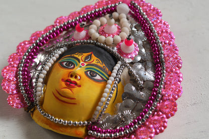 Durga Maa Chhau Mask